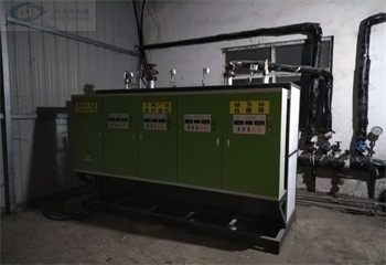 焦作木業(yè)公司膠合板生產(chǎn)線煤改電項(xiàng)目