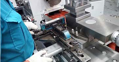 原材料、外購(gòu)件檢測(cè)